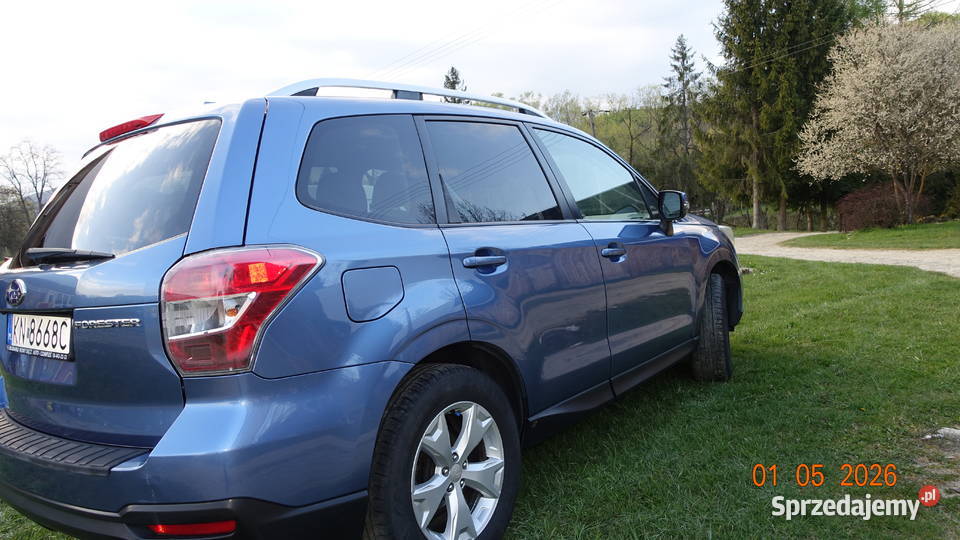 Subaru Forester 25 Wysowa-Zdrój
