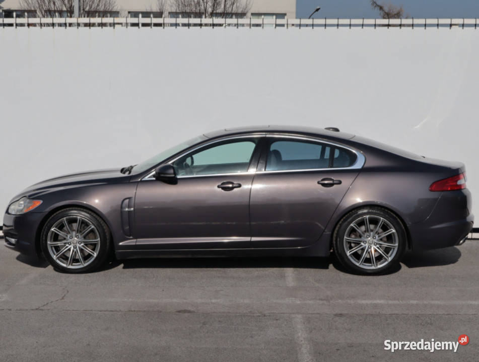 Jaguar XF 30 D Lublin