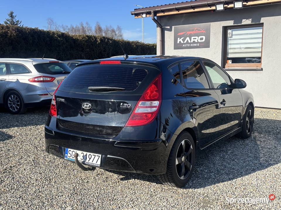 Hyundai I30 z 2011r GWARANCJA MP3 Paniówki