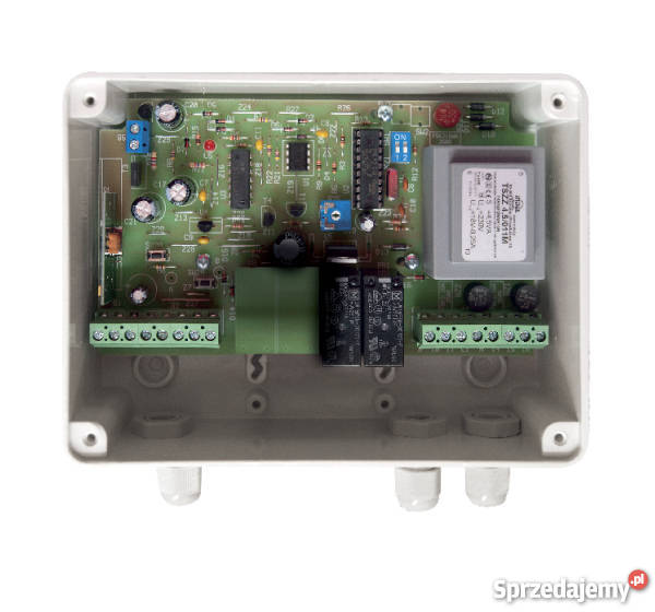INEL CRS435XG Siedlec