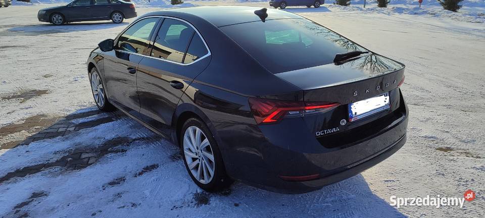 Drive Edition DSG 20Tdi Salon Serwis Okazja Fvat czarny Radom