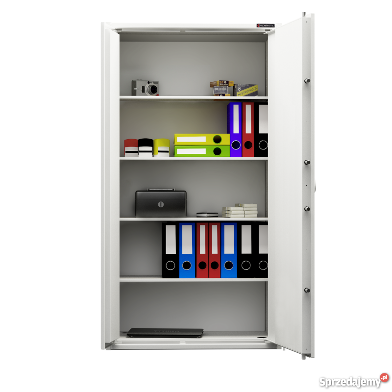 Sejfszafa pancerna klasa SD1S1S20 Konsmetal SD2 Łódź