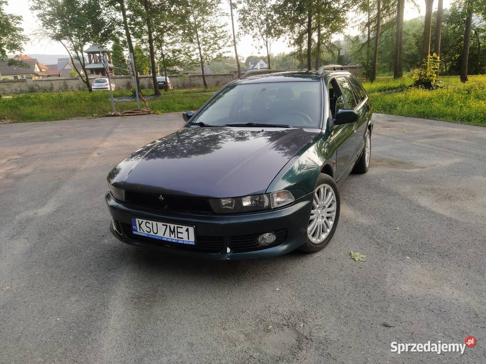 Mitsubishi Galant 25 V6 kombi Lubień