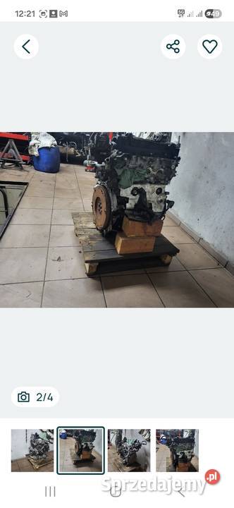 Sprzedam Silnik TOYOTA AURIS YARIS II E18 1318 Brodnica