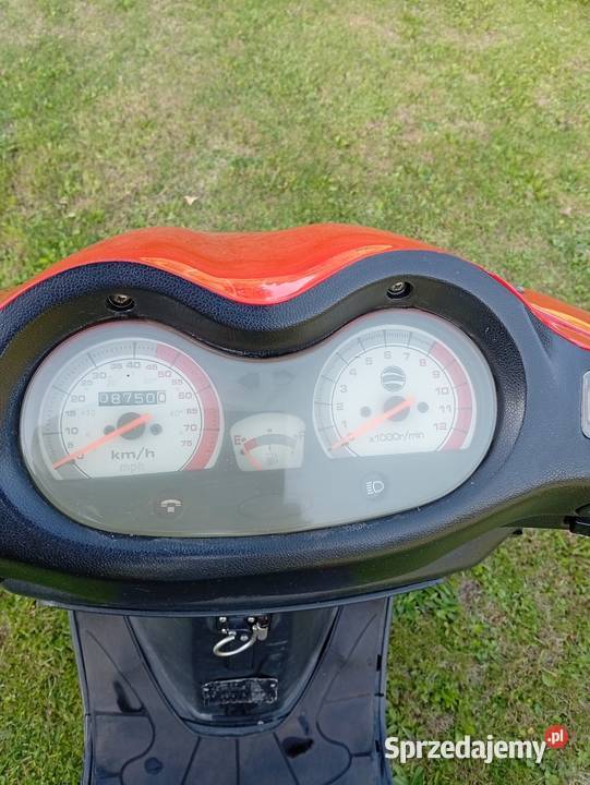 Sprzedam skutera Zipp quantum 50 Tyczyn