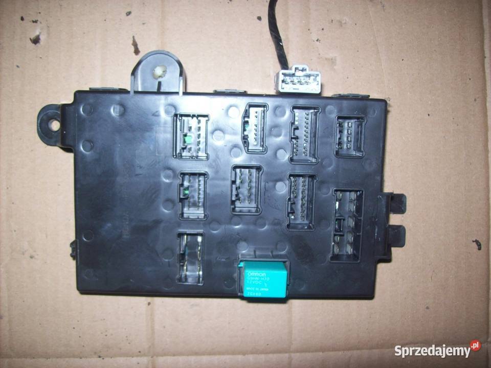 Odyssey II Modul sterowania nadwoziem Wyposażenie elektryczne Mińsk Mazowiecki