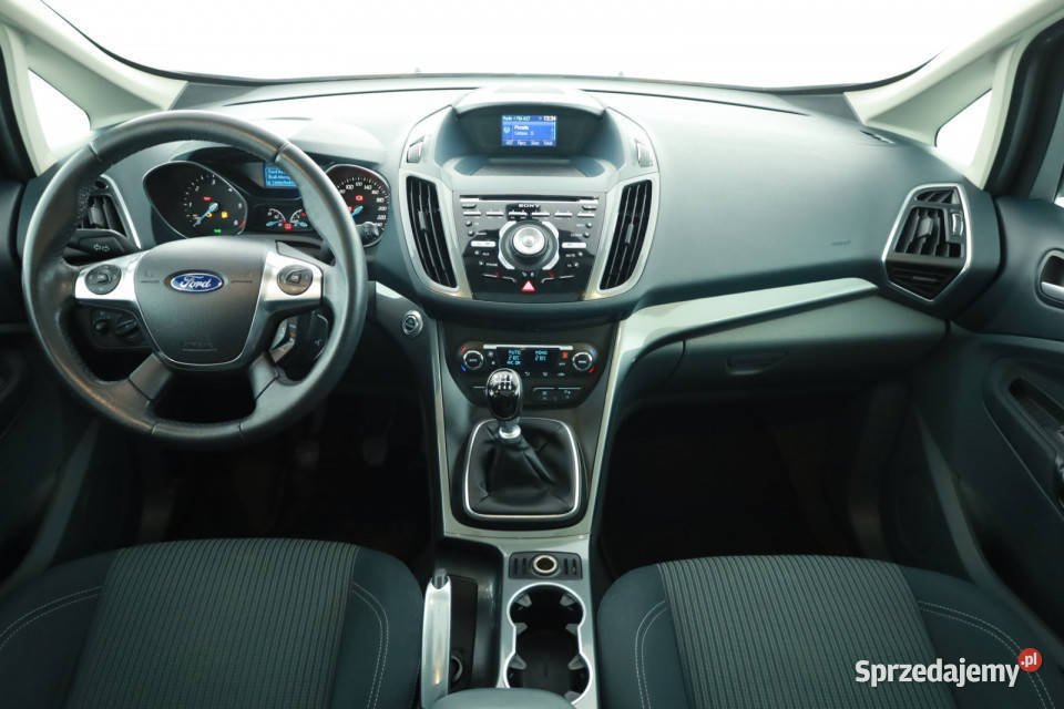 Ford C 20 TDCi radio Piaseczno sprzedam