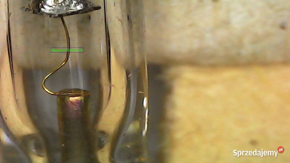 GD507A Dioda germanowa Ge z czarną kropką Otwock