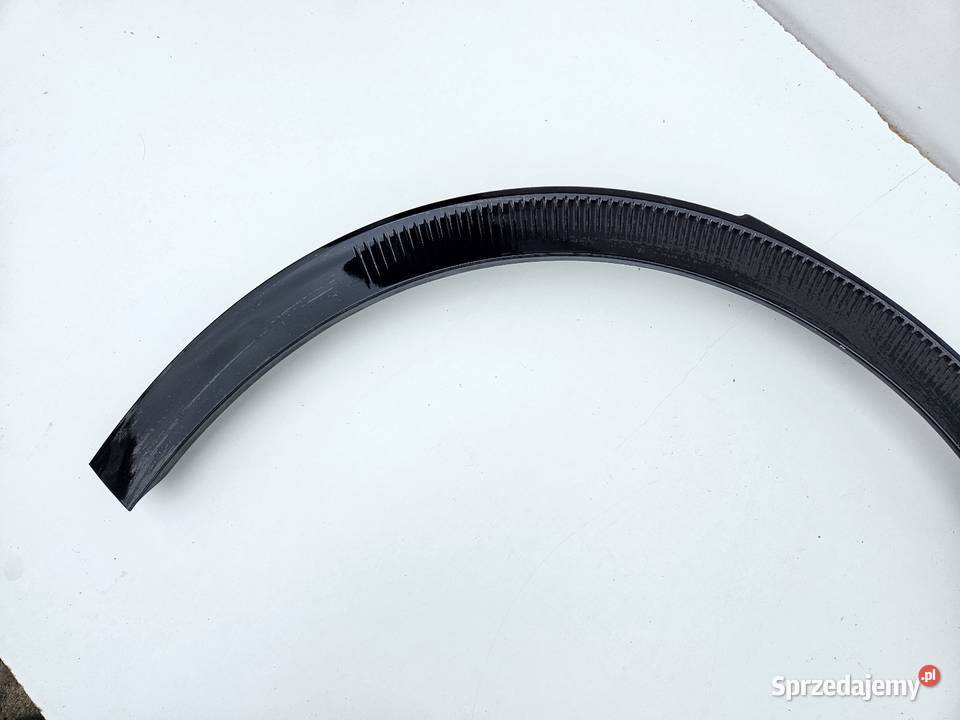 KIA EV6 LISTWA BŁOTNIKA LEWY PRZÓD LEWA PRZEDNIA Listwy i nakładki Międzychód