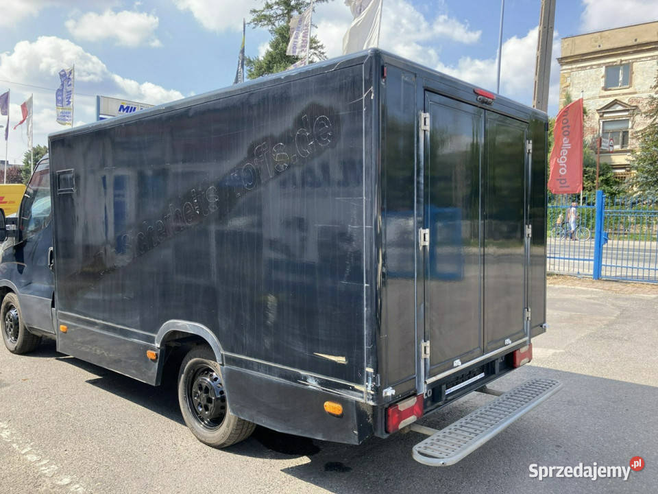 Iveco Daily Iveco 35130 Bankowóz Kuloodporny dolnośląskie Syców