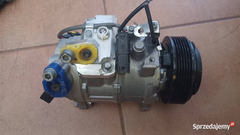 KOMPRESOR KLIMATYZACJI 64529215947 BMW