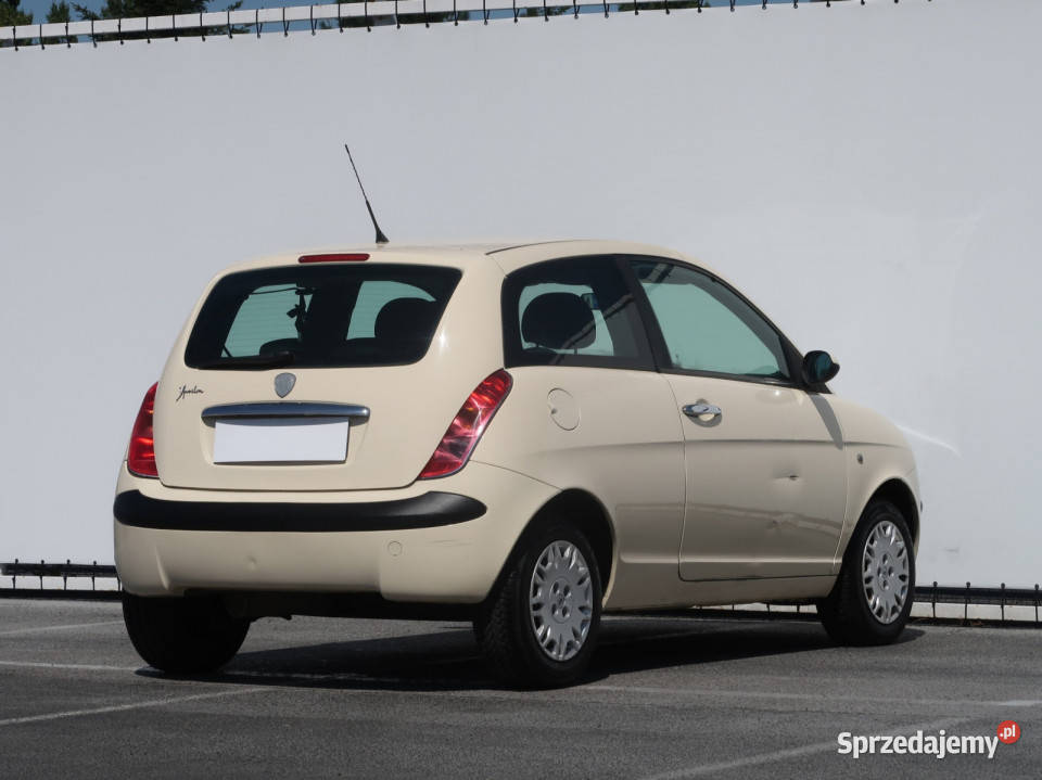 Lancia Ypsilon 12 Lublin