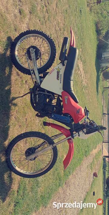 Cross Honda MTX 80 garażowany Nielisz