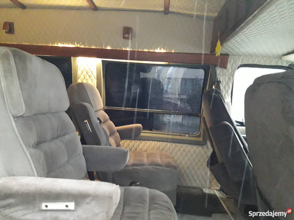 Ford econoline sprzedam zamienię śląskie