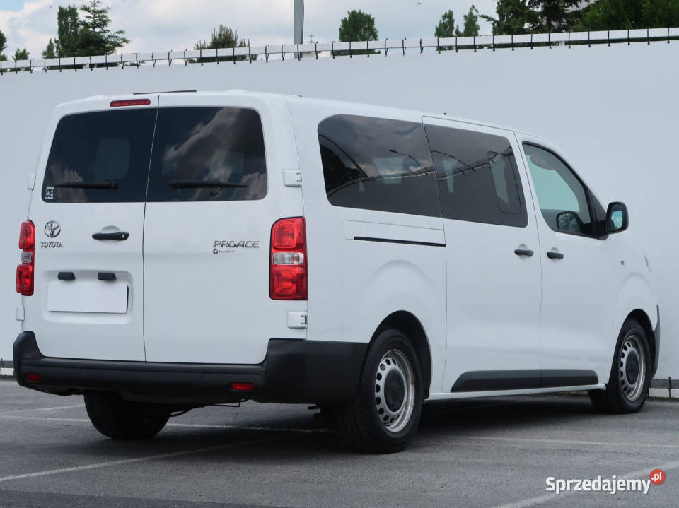 Toyota ProAce 20 D4D pierwszy właściciel Lublin