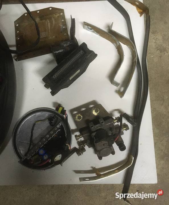 Butla gazowa LPG samochodowa nowa osobowe Biała Podlaska