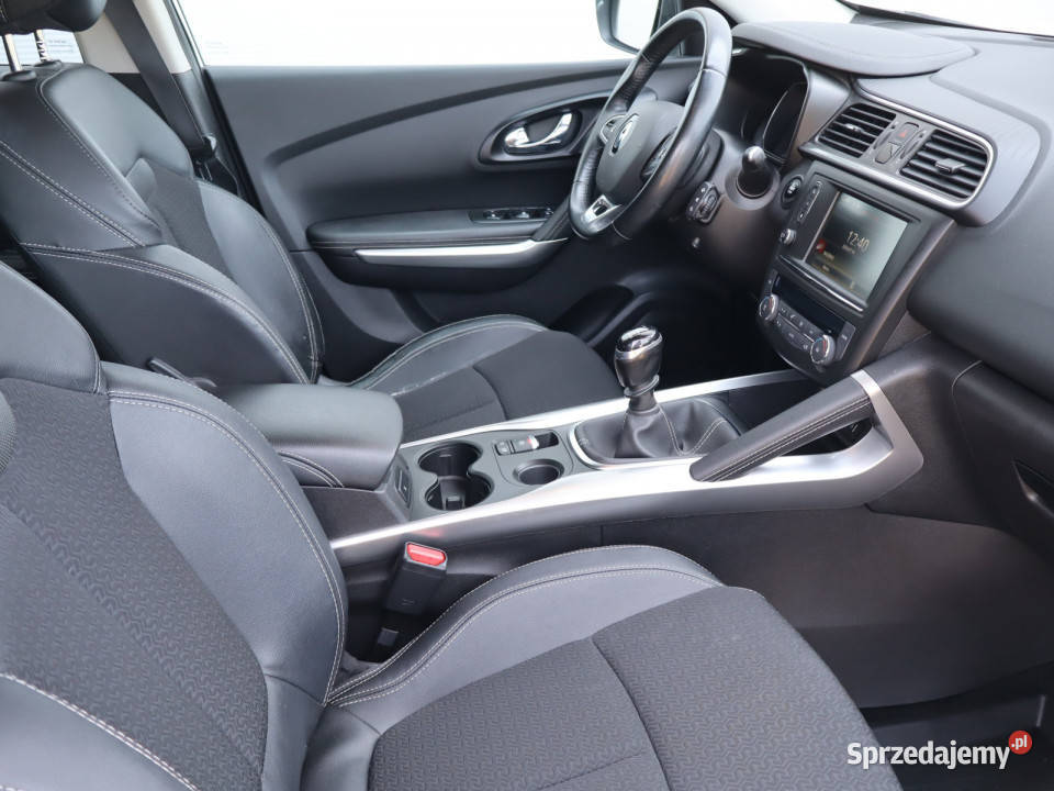 Renault Kadjar 12 TCe nieuszkodzony