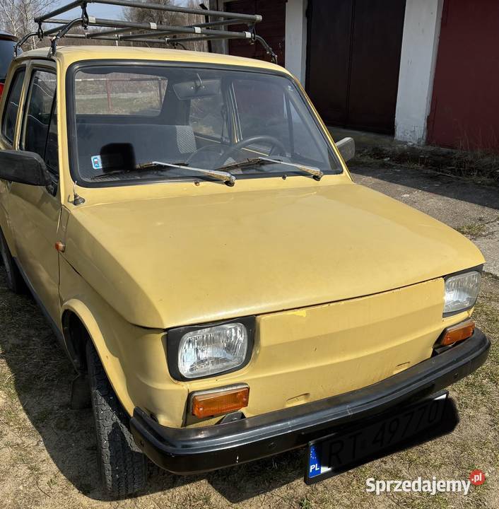 Fiat 126 maluch