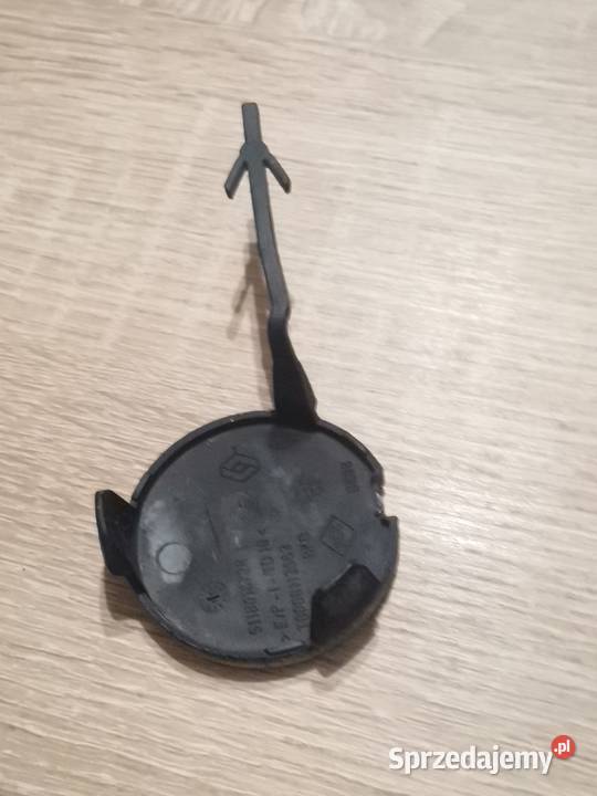 RENAULT CLIO IV ZAŚLEPKA HAKA ZDERZAKA PRZÓD Międzychód