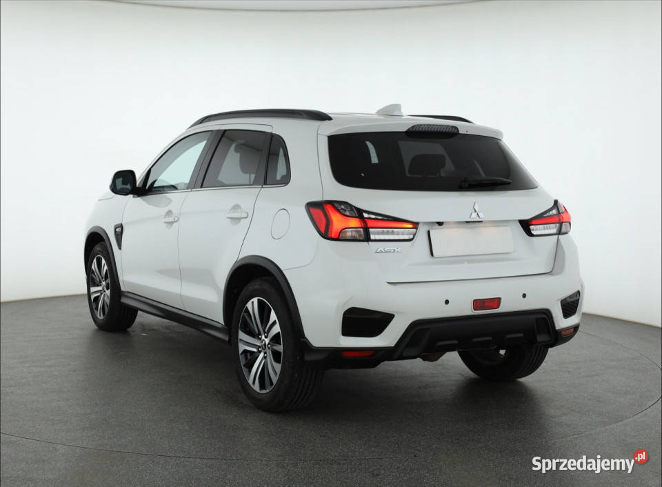 Mitsubishi ASX 20 MIVEC 1998cm3 Piaseczno