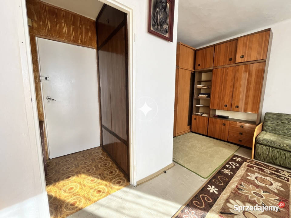 Kawalerka na 2 piętrze w centrum spółdzielcze własnościowe lubelskie Hrubieszów