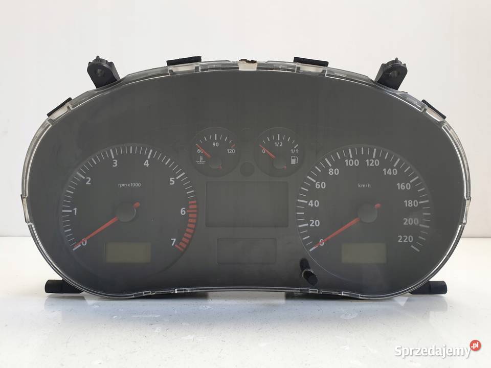 Cordoba II lift 14 LICZNIK ZEGARY W06K0920821A Motoryzacja Rudka