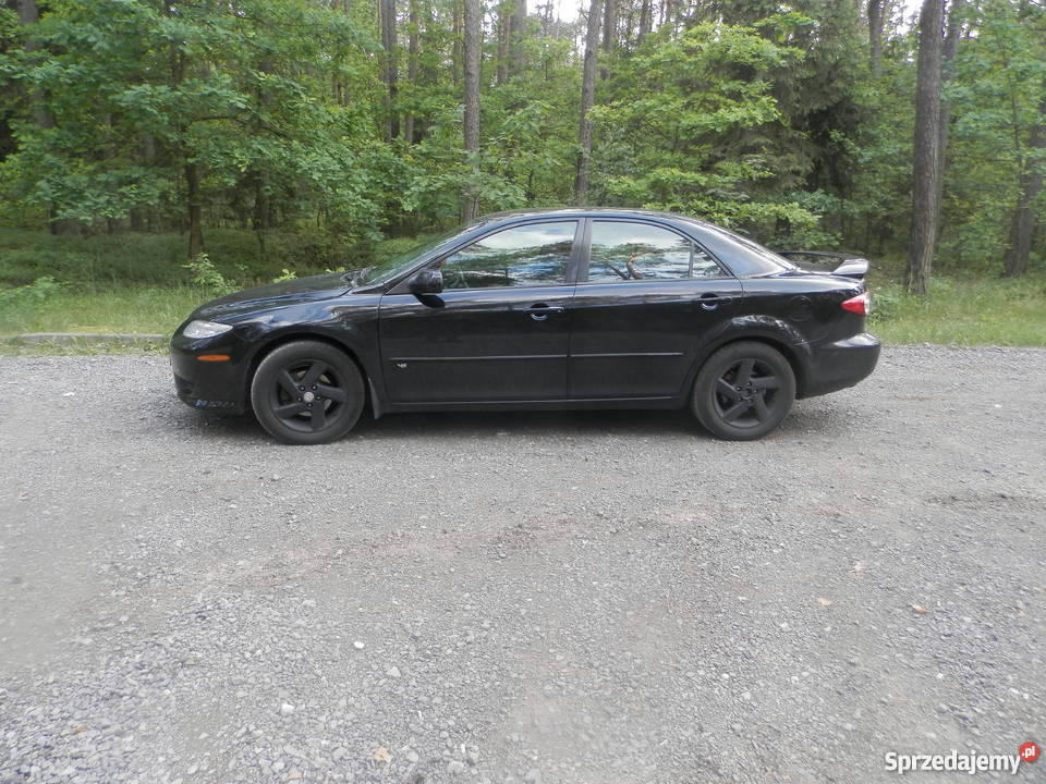 Mazda 6 30 V6 radio / CD Celestynów