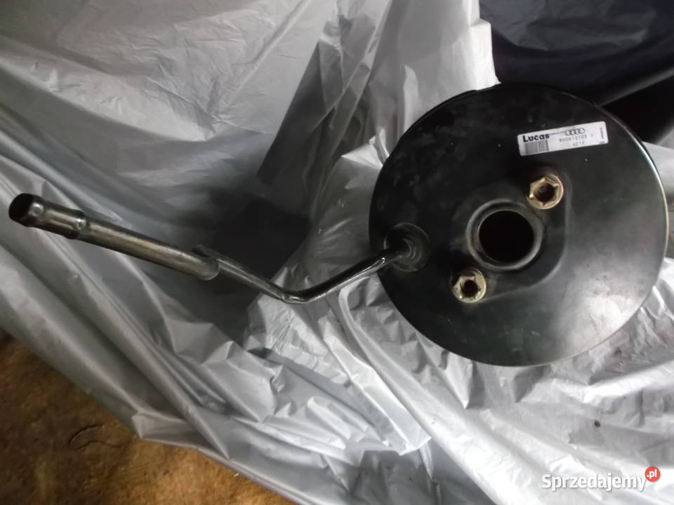 AUDI A4 B5 ORYGINALNE SERWO LUCAS W IDEALNYM osobowe Świerzawa