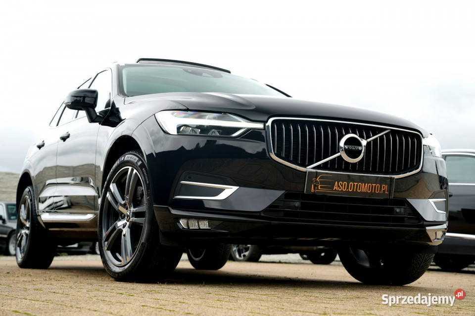 Volvo XC 60 INSCRIPTION panorama FUL LED gniazdo AUX