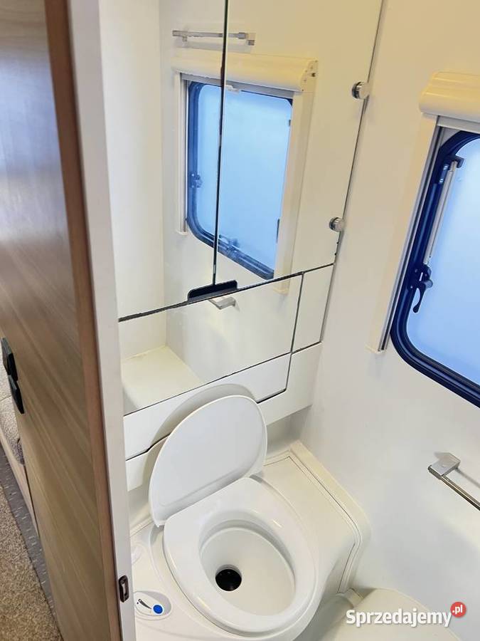 Adria Altea 542DK Leśna