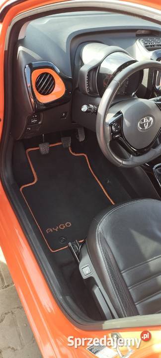 AYGO XCLUSIV SKÓRY SALON POLSKA NISKI PRZEBIEG Kielce