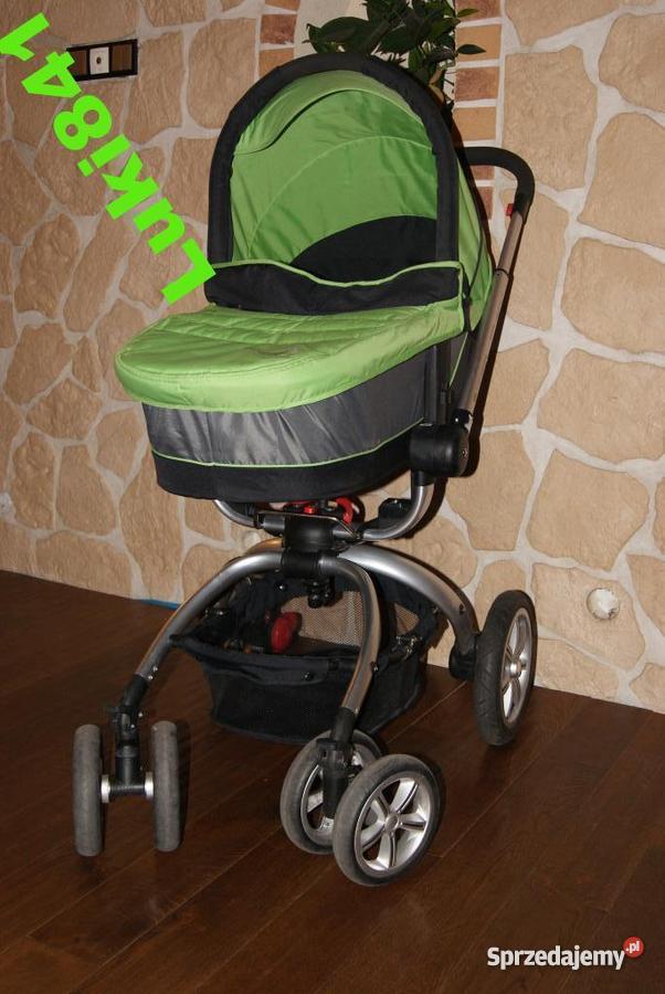 Coletto matteo 3 w 1 zielony lubelskie Zamość