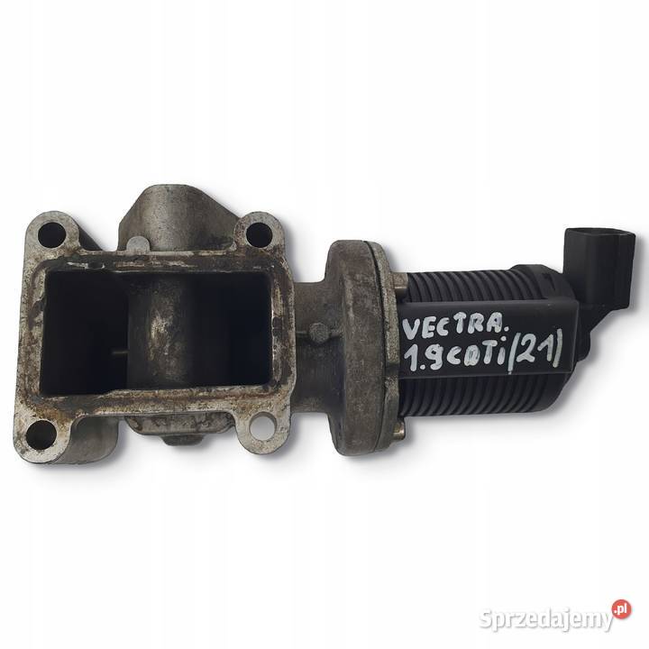 ZAWÓR EGR Opel Vectra Astra H SIgnum 19 CDTI Części samochodowe Chełm