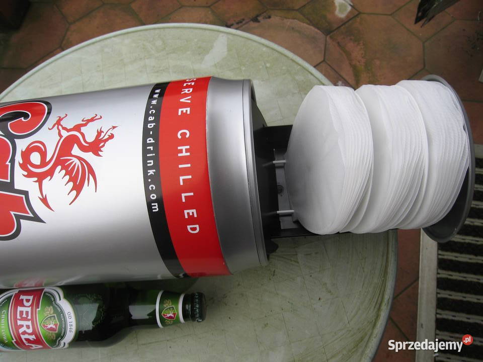 Puszka na płyty Szczecin