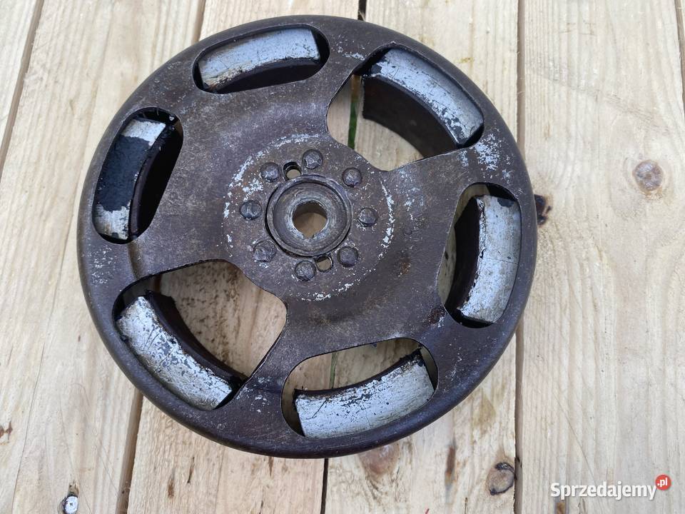 ZAPŁON MAGNETO KOŁO MAGNESOWE WSK M06 125 2581