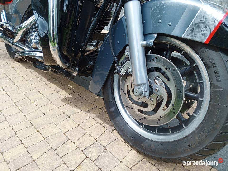 HarleyDavidson Electra Ultra Classic 06r Opatówek