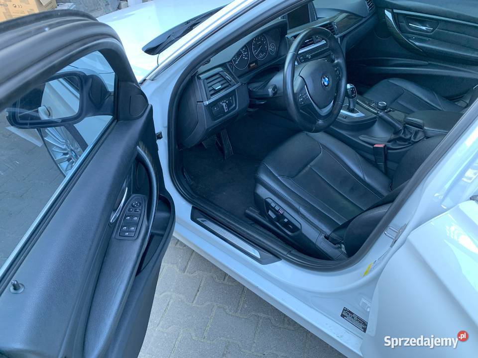 BMW 328i 2013 42 999 Poznań sprzedam