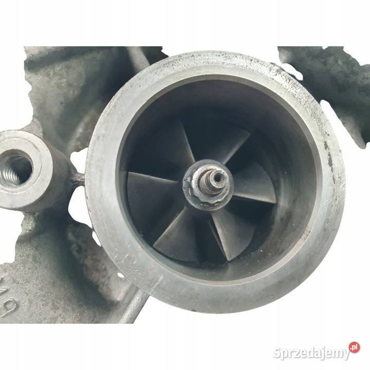 TURBOSPRĘŻARKA Volvo S40 II V50 20 D turbo sprzedam