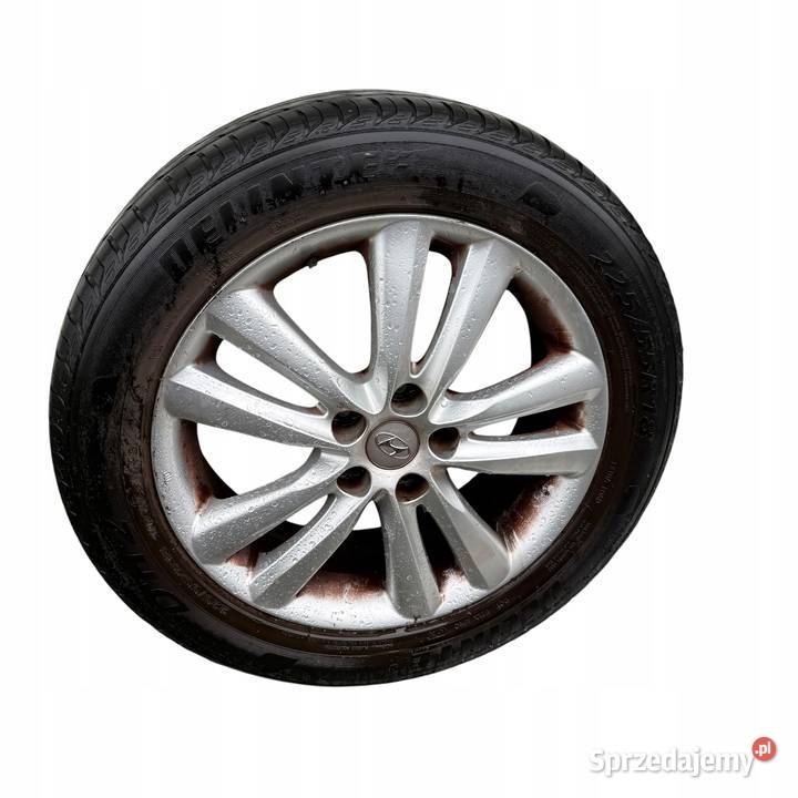 Felgi Koła Opony Hyundai IX35 Tucson III 5x1143 Barłogi sprzedam