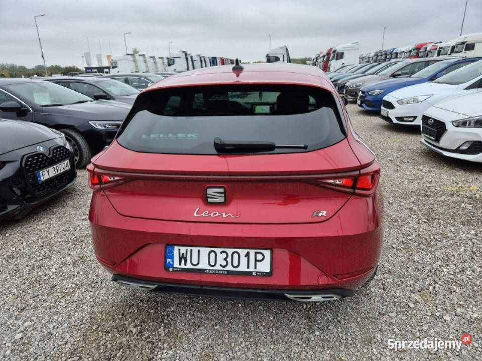 Seat Leon IV 2020