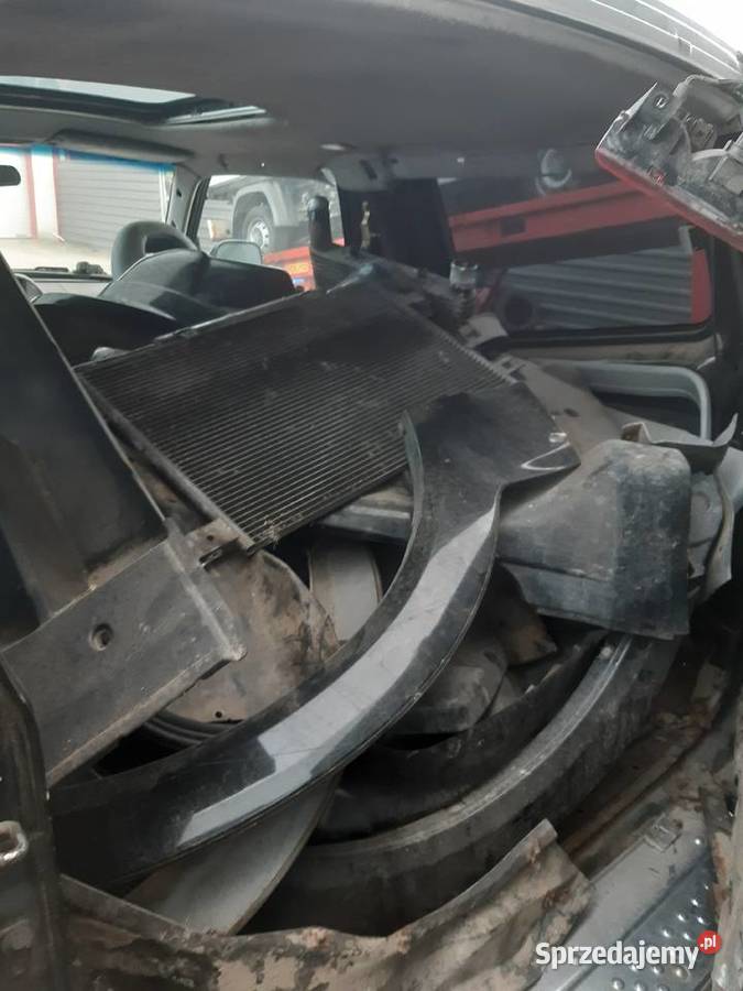 Mitsubishi Pajero 32 DID na części Ostrołęka