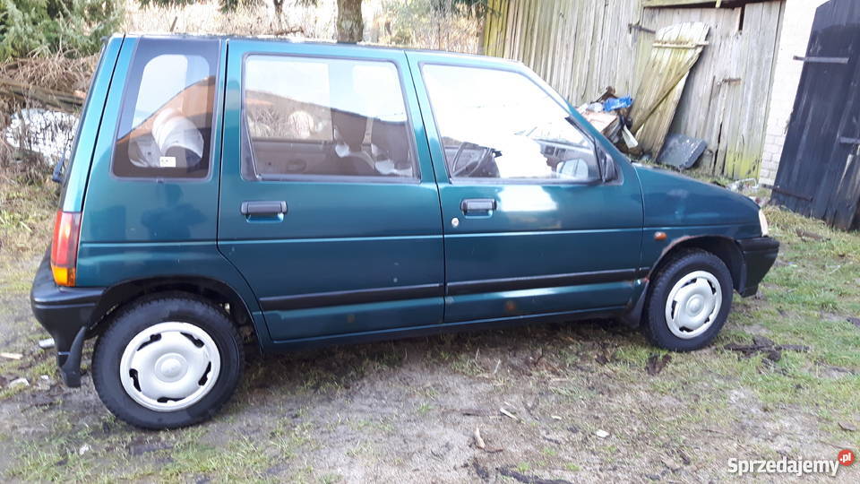 Daewoo Tico sprzedam