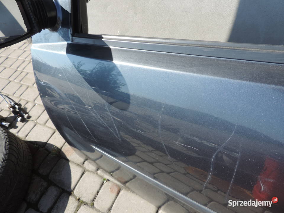 DRZWI LEWE PRZEDNIE FIAT PUNTO 2 3D KOLOR 675 Nowy Sącz