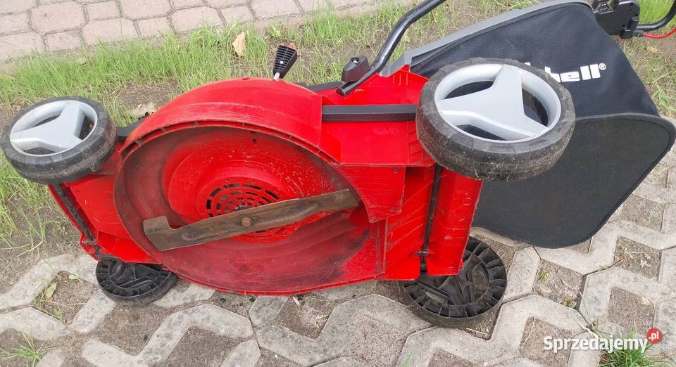 Kosiarka z koszem Einhell 1500W Łańcut