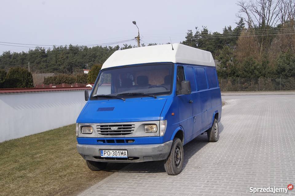 Daewoo Lublin 24 TD Góra Kalwaria