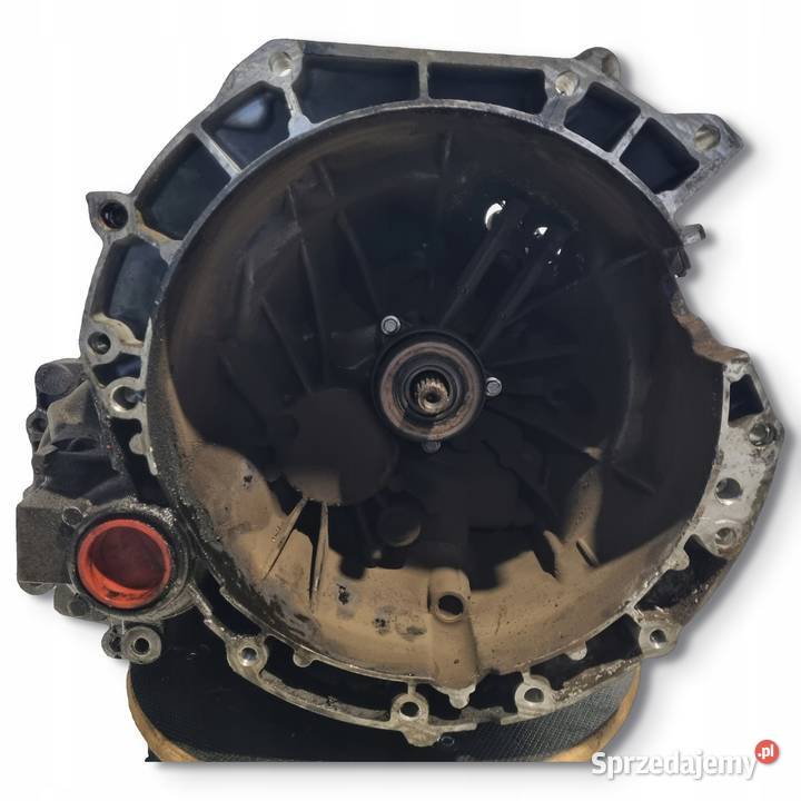 SKRZYNIA BIEGÓW Ford Focus MK2 18 16V 125 QQDA Chełm