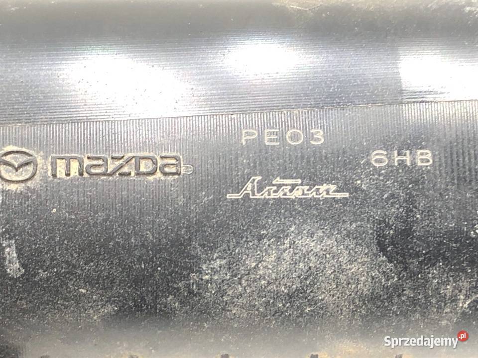 FILTR WĘGLOWY MAZDA 3 BM 20 165 podkarpackie sprzedam