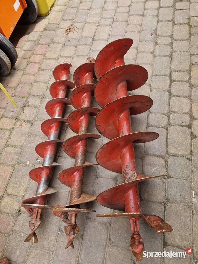 Wiertło general fi 150200300mm sześciokąt do opolskie Namysłów