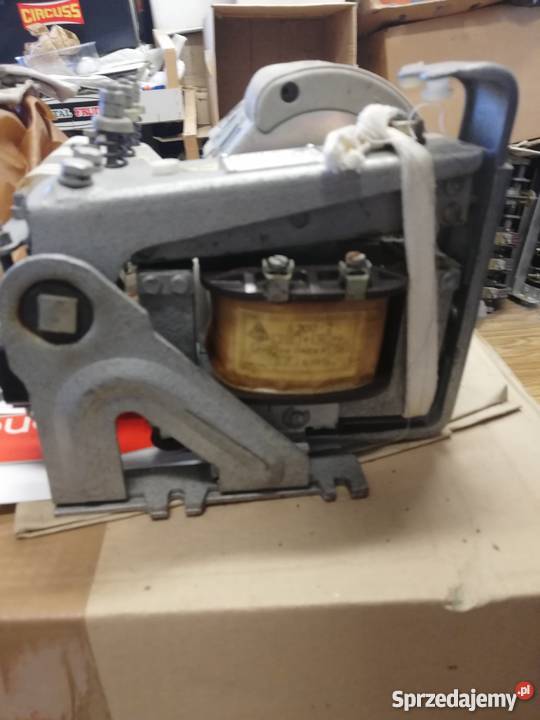 Stycznik S2002 Prąd ciągły 200 A Moc AC3 60 kW śląskie Dąbrowa Górnicza