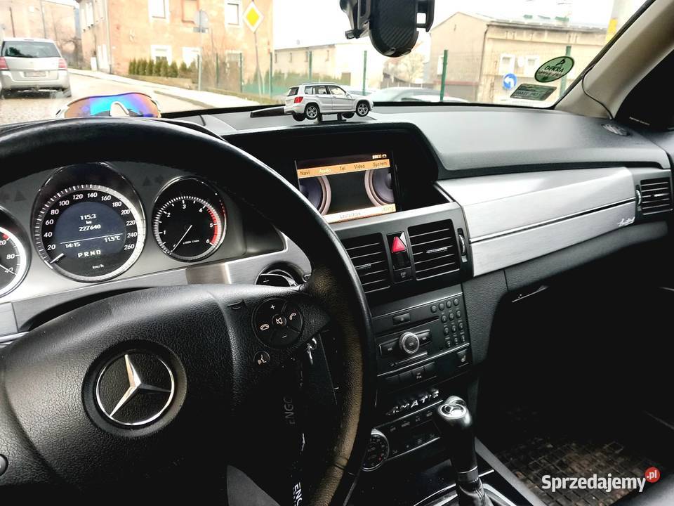 Super mercedes glk GLK dolnośląskie Wałbrzych
